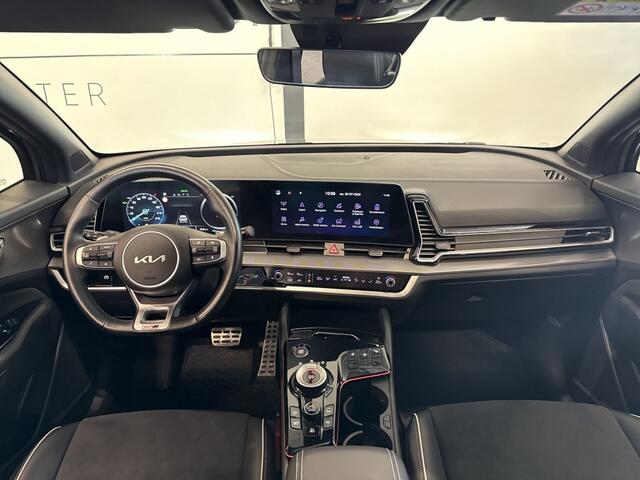 KIA SPORTAGE 1.6 T-GDi Plug-in Hybrid AWD GT-line | PANO | TREKHAAK | MATRIX