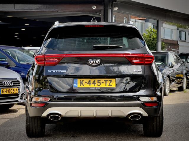 KIA SPORTAGE 1.6 T-GDI 4WD AUT7 GT-LINE VOL-LEDER NAVI AIRCO CAMERA LED LMV PDC