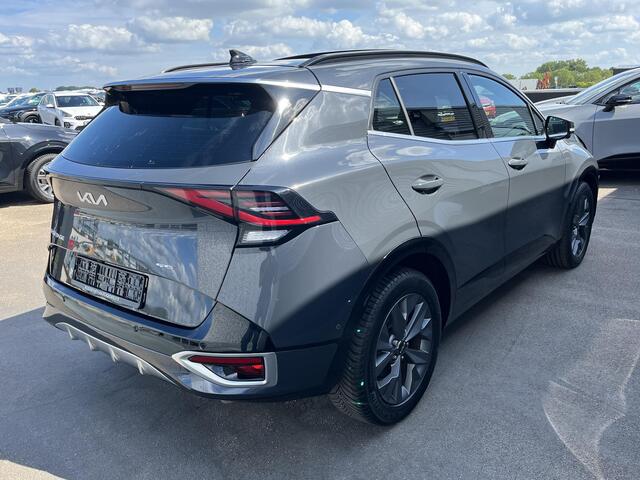 KIA SPORTAGE 1.6 T-GDi Hybrid GT-PlusLine Schuif- /kanteldak, Stoelkoeling, Stoel- & Stuurwiel verwarmd, Apple CarPlay/Android Auto, keyless, achteruitrij camera, adaptieve cruise control, elektr. verstelbare zetel, keyless