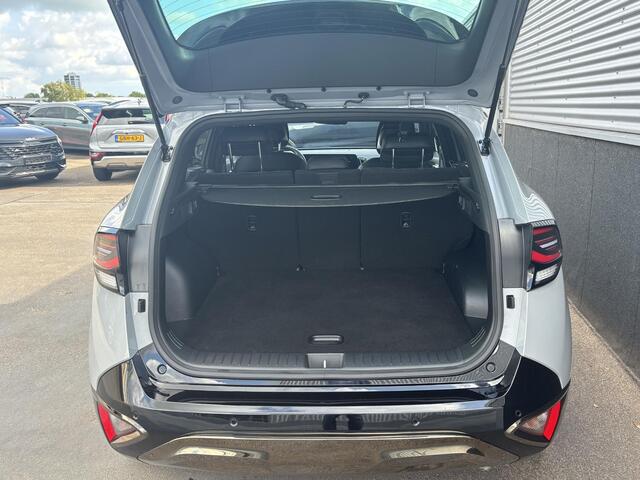 KIA SPORTAGE 1.6 T-GDi Hybrid Dark Edition Nl-auto! Speciale uitvoering, Stoel- & Stuurwiel verwarmd, Elek. verstelbare bestuurdersstoel, Luxe bekleding, BTW-auto