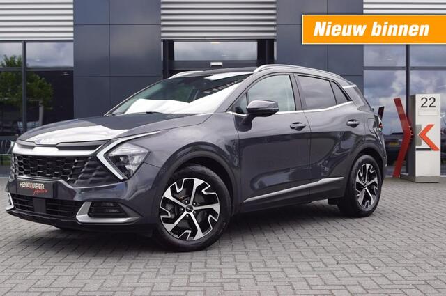 KIA SPORTAGE 1.6 T-GDI Dynamic Plus Line 177pk / Navi / Camera / Key-Less / Carplay