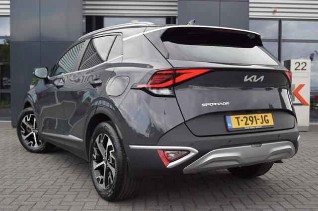 KIA SPORTAGE 1.6 T-GDI Dynamic Plus Line 177pk / Navi / Camera / Key-Less / Carplay