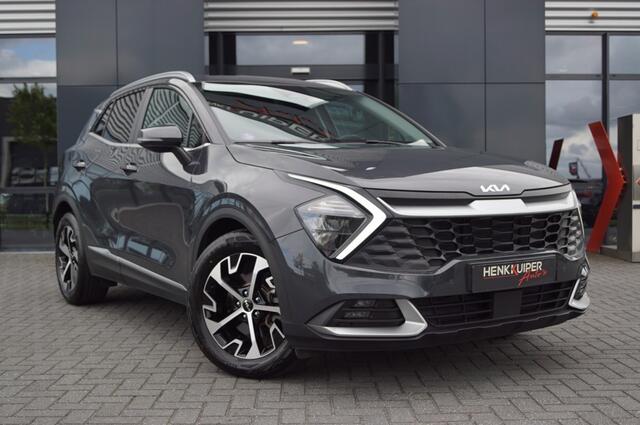 KIA SPORTAGE 1.6 T-GDI Dynamic Plus Line 177pk / Navi / Camera / Key-Less / Carplay