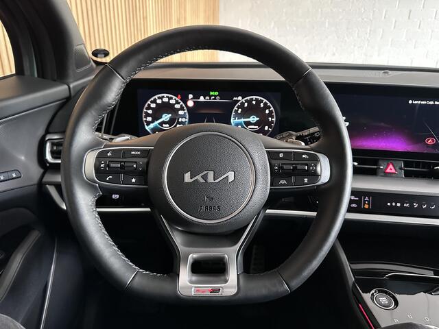 KIA SPORTAGE 1.6 T-GDi MHEV GT-Line Trekhaak | Pano | Keyless | 360 camera