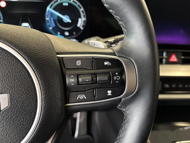 KIA SPORTAGE 1.6 T-GDi Hybrid GT-PlusLine Black Edition