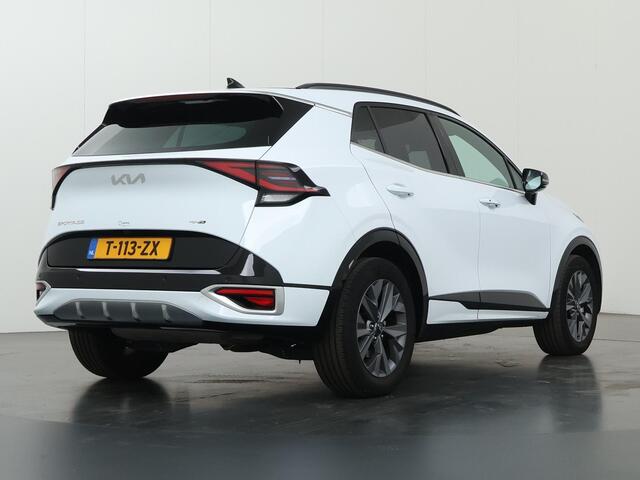 KIA SPORTAGE 1.6 T-GDi Hybrid GT-Line | Panoramadak | Matrix LED Koplampen | Stoel/Stuurverwarming | Keyless Go | Elektrisch verstelbare voorstoelen |