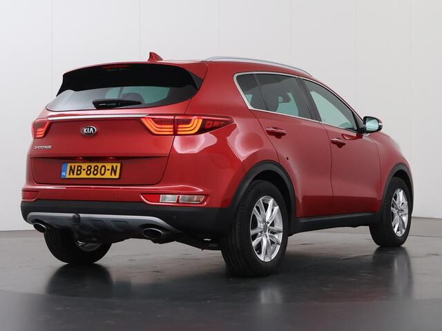 KIA SPORTAGE 1.6 T-GDI DynamicLine | 177PK | Trekhaak | Navigatie | Climate Control | Parkeercamera |