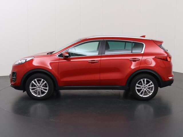 KIA SPORTAGE 1.6 T-GDI DynamicLine | 177PK | Trekhaak | Navigatie | Climate Control | Parkeercamera |