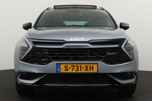 KIA SPORTAGE 1.6 180 PK MHEV GT-Line Pano-dak Trekhaak Camera Dodehoek