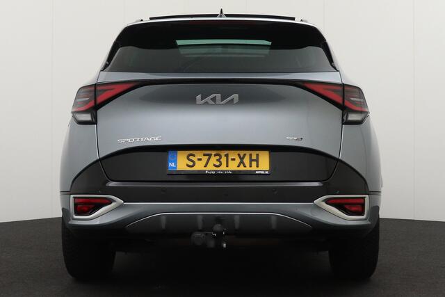 KIA SPORTAGE 1.6 180 PK MHEV GT-Line Pano-dak Trekhaak Camera Dodehoek