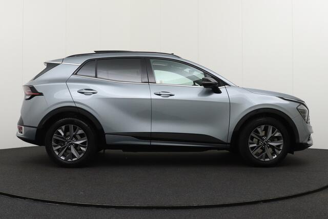 KIA SPORTAGE 1.6 180 PK MHEV GT-Line Pano-dak Trekhaak Camera Dodehoek