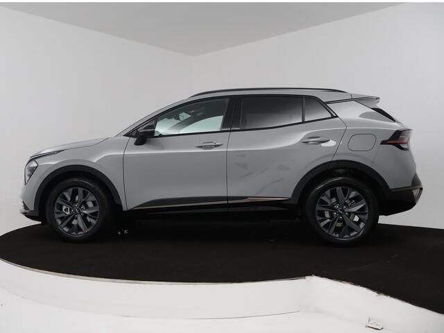 KIA SPORTAGE 1.6 T-GDi Hybrid Dark Edition | Company Car | Leder | Sfeerverlichting | Leverbaar per 01-09-2025 |