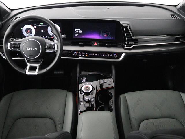 KIA SPORTAGE 1.6 T-GDi Hybrid Dark Edition | Company Car | Leder | Sfeerverlichting | Leverbaar per 01-09-2025 |