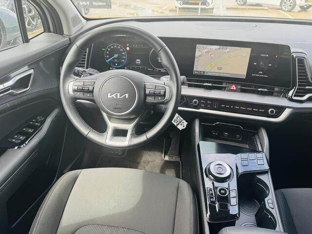 KIA SPORTAGE 1.6 T-GDi Hybrid DynamicLine Navi | Camera | PDC rondom | DAB+