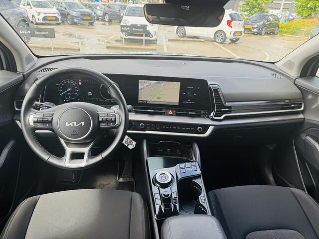 KIA SPORTAGE 1.6 T-GDi Hybrid DynamicLine Navi | Camera | PDC rondom | DAB+
