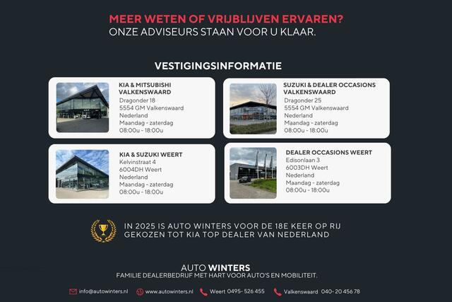 KIA SPORTAGE 1.6 T-GDi Plug-in Hybrid AWD GT-PlusLine | Navigatie | Climate Control | Camera | Stoelventilatie | tot 10 jaar Garantie |