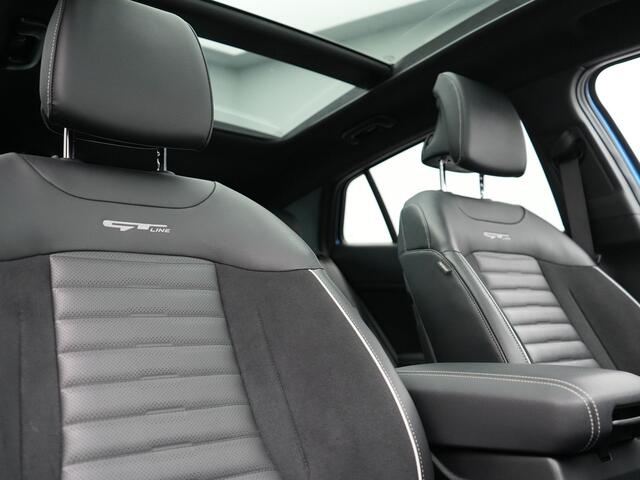 KIA SPORTAGE T-GDi AWD GT-Line Plug In Hybrid 266pk Dealer O.H PHEV | Panodak | Adaptive Cruise | Alcantara Sportstoelen Memory & Ventilatie | Harman Kardon | Navigatie | Verwarmde Stuur & Stoel | Apple Carplay | Virtual | DAB |