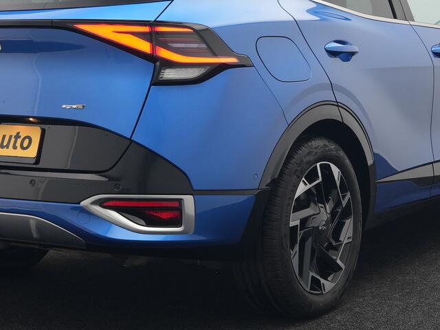 KIA SPORTAGE T-GDi AWD GT-Line Plug In Hybrid 266pk Dealer O.H PHEV | Panodak | Adaptive Cruise | Alcantara Sportstoelen Memory & Ventilatie | Harman Kardon | Navigatie | Verwarmde Stuur & Stoel | Apple Carplay | Virtual | DAB |
