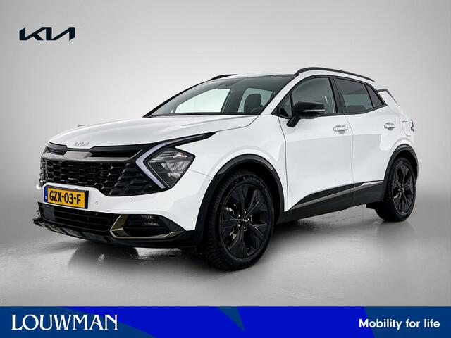 KIA SPORTAGE 1.6 T-GDi Plug-in Hybrid AWD Dark Edition