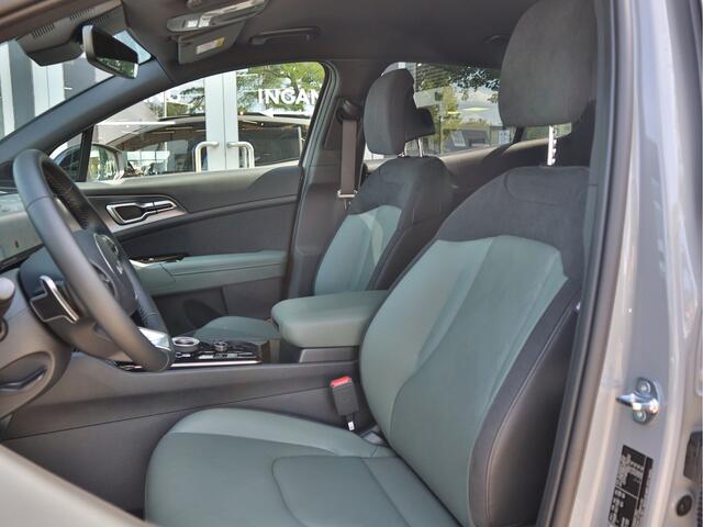 KIA SPORTAGE 1.6 T-GDi Hybrid Dark Edition | Navigatie | Camera | Stoelverwarming | ECC-Airco | Tot 10jr.Kia Garantie |