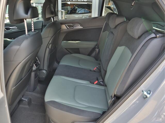 KIA SPORTAGE 1.6 T-GDi Hybrid Dark Edition | Navigatie | Camera | Stoelverwarming | ECC-Airco | Tot 10jr.Kia Garantie |