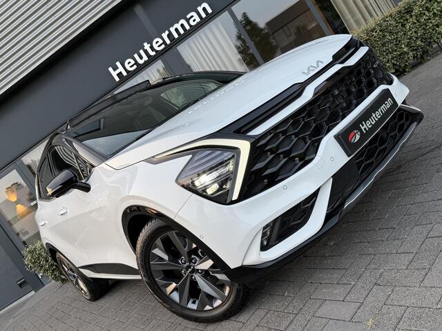 KIA SPORTAGE 1.6 T-GDi Hybrid GT-PlusLine Pano/ Trekhaak/ Leder