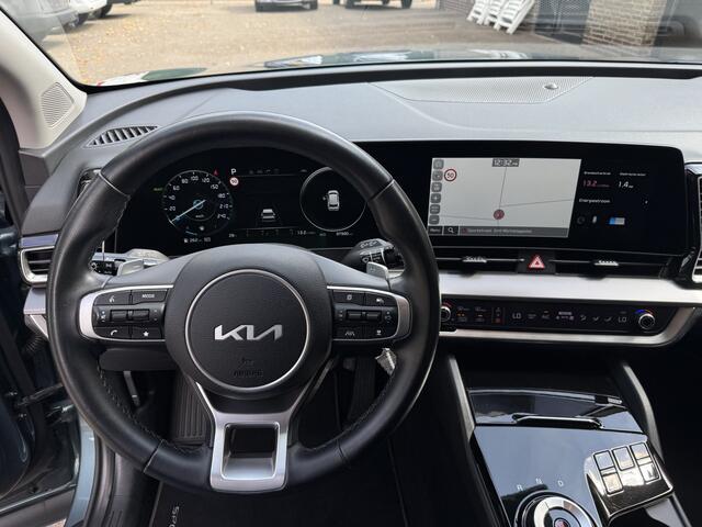 KIA SPORTAGE 1.6 T-GDi Hybrid DynamicLine Automaat Camera Carplay
