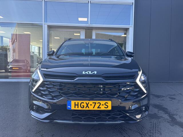 KIA SPORTAGE 1.6 T-GDi Hybrid GT-PlusLine