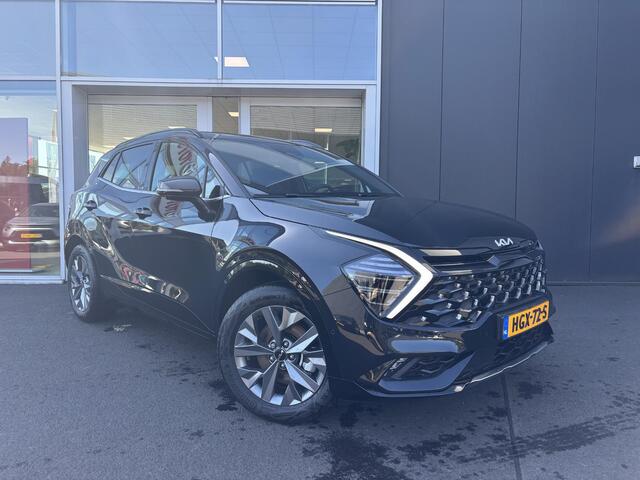 KIA SPORTAGE 1.6 T-GDi Hybrid GT-PlusLine