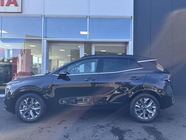 KIA SPORTAGE 1.6 T-GDi Hybrid GT-PlusLine