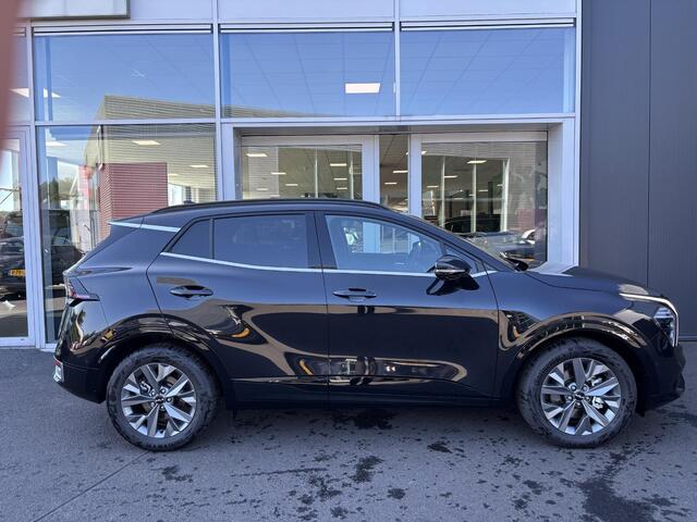 KIA SPORTAGE 1.6 T-GDi Hybrid GT-PlusLine