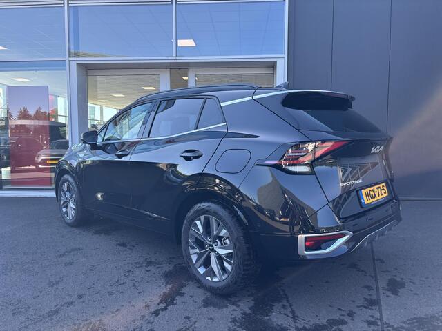 KIA SPORTAGE 1.6 T-GDi Hybrid GT-PlusLine