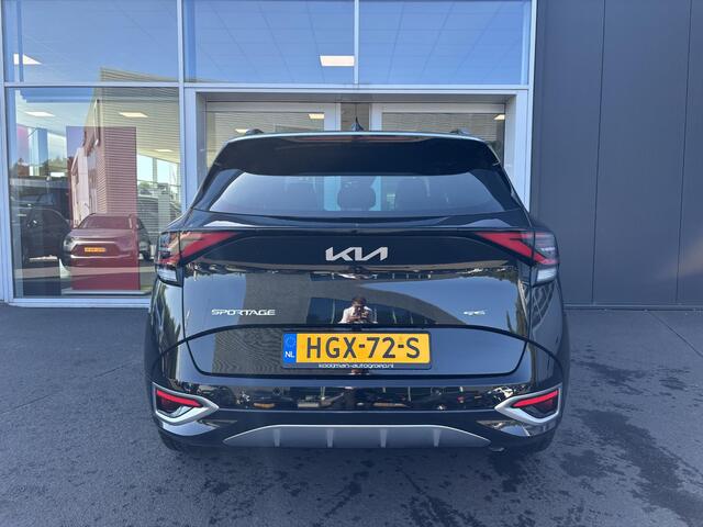KIA SPORTAGE 1.6 T-GDi Hybrid GT-PlusLine