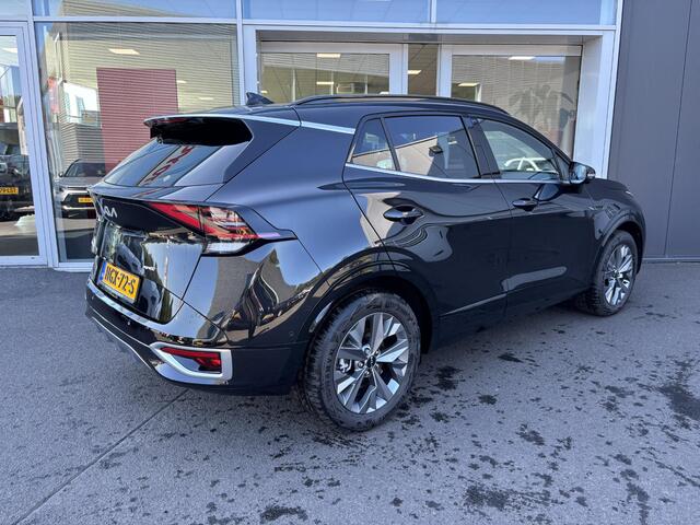 KIA SPORTAGE 1.6 T-GDi Hybrid GT-PlusLine