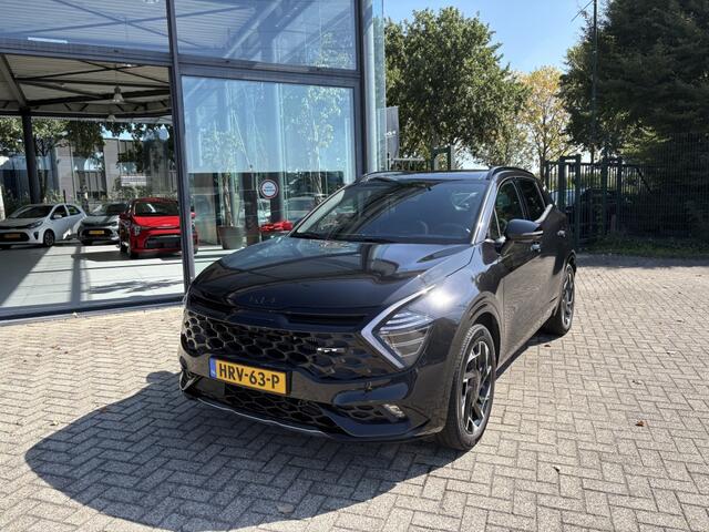 KIA SPORTAGE 1.6 T-GDI PHEV GT PlusLine