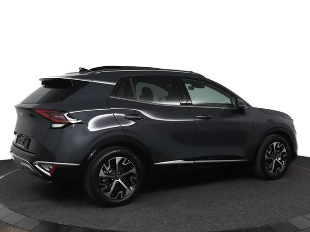 KIA SPORTAGE 1.6 T-GDi MHEV DynamicPlusLine Apple Carplay/Android Auto - Elektrisch bedienbare voorstoelen - Elektrisch glazen panorama-dak - Navigatie - Fabrieksgarantie tot 02-2032