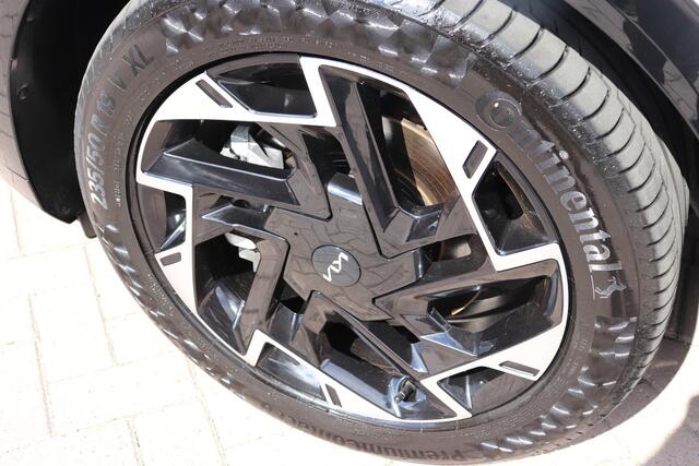 KIA SPORTAGE 1.6 T-GDi Hybrid GT-Line Automaat. Navigatie, rondom camera, stoel ventilatie. 19 "lm velgen