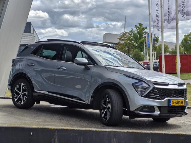 KIA SPORTAGE 1.6 T Hybrid DynamicPlusline