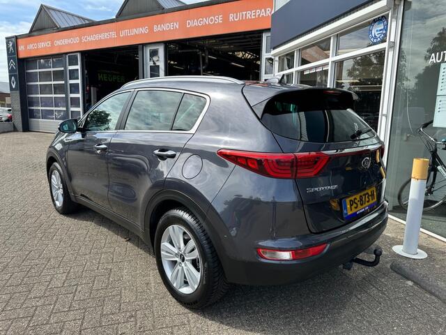 KIA SPORTAGE 1.6 GDI ECONOMYLINE