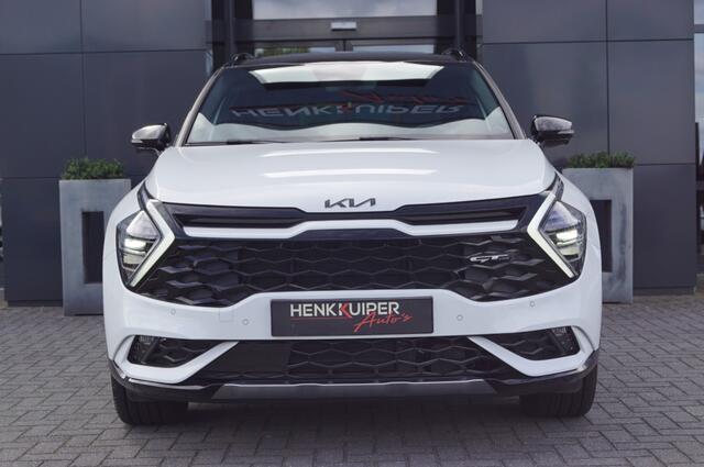 KIA SPORTAGE 1.6 T GDi Plug-In Hybrid GT-Line AWD /Leer/Trekhaak afnb./360Gr Camera