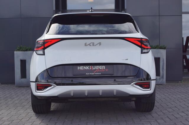 KIA SPORTAGE 1.6 T GDi Plug-In Hybrid GT-Line AWD /Leer/Trekhaak afnb./360Gr Camera