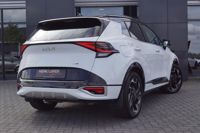 KIA SPORTAGE 1.6 T GDi Plug-In Hybrid GT-Line AWD /Leer/Trekhaak afnb./360Gr Camera