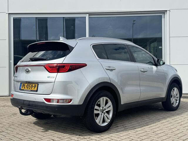 KIA SPORTAGE 1.6 GDI DynamicLine NL auto | Kia dealer onderhouden | Navigatie | Achteruitrijcamera | Trekhaak |