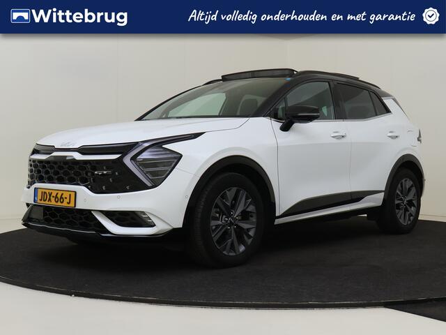KIA SPORTAGE 1.6 T-GDi Hybrid GT-Line OPEN DAK !!