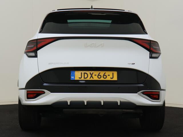 KIA SPORTAGE 1.6 T-GDi Hybrid GT-Line OPEN DAK !!