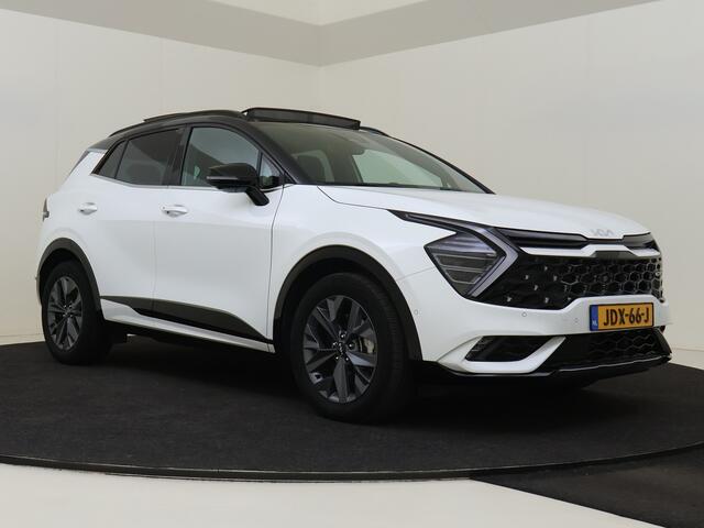 KIA SPORTAGE 1.6 T-GDi Hybrid GT-Line OPEN DAK !!