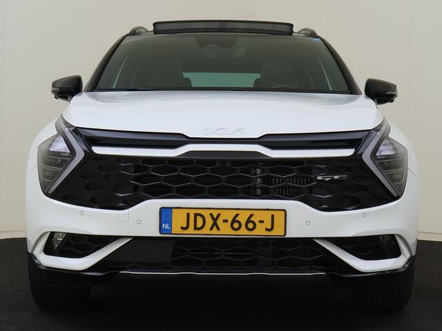 KIA SPORTAGE 1.6 T-GDi Hybrid GT-Line OPEN DAK !!