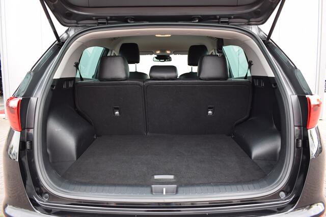 KIA SPORTAGE 1.6 GDI Style Edition | Apple CarPlay | Leer | Stoelverw. | Camera