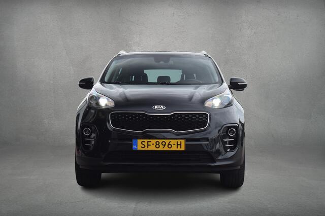 KIA SPORTAGE 1.6 GDI Style Edition | Apple CarPlay | Leer | Stoelverw. | Camera