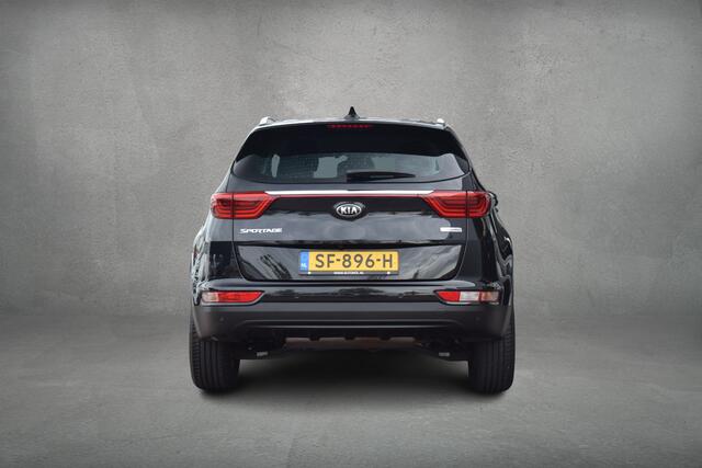 KIA SPORTAGE 1.6 GDI Style Edition | Apple CarPlay | Leer | Stoelverw. | Camera